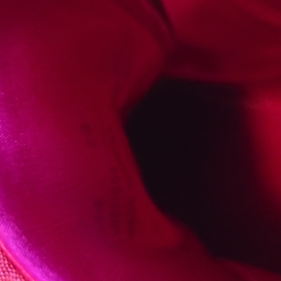 Coach Pink and Brown Sneakers - Picture 8 of 8